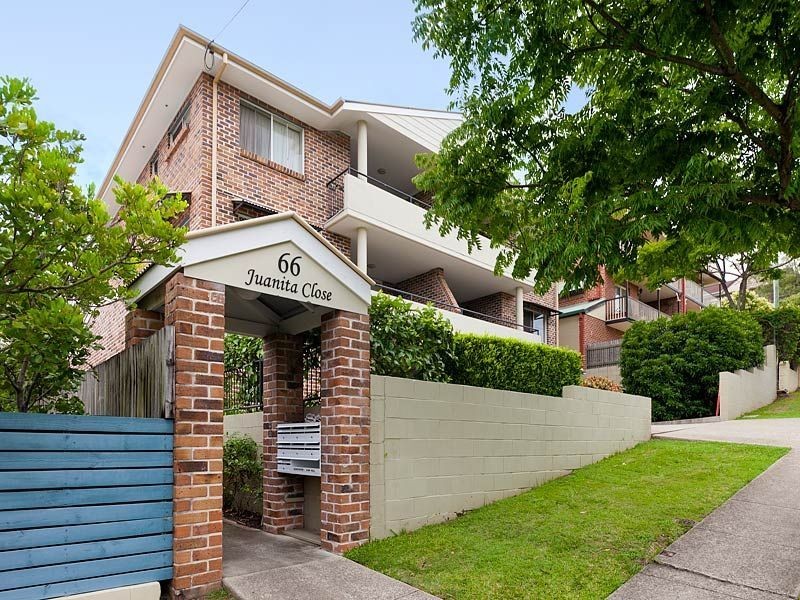 6/66 Waverley Road, Taringa QLD 4068