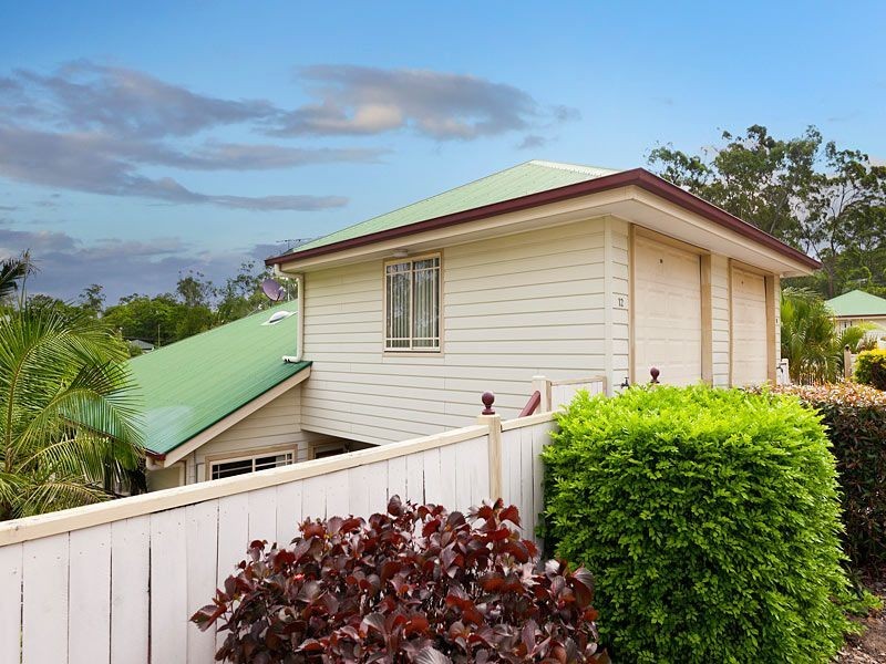 12/87 Russell Terrace, Indooroopilly QLD 4068