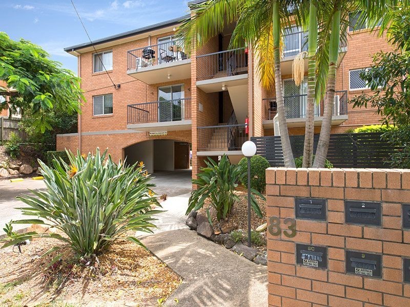 7/83 Beatrice Street, Taringa QLD 4068