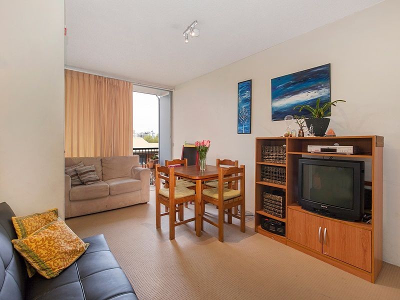 7/21 Mcilwraith Street, Auchenflower QLD 4066