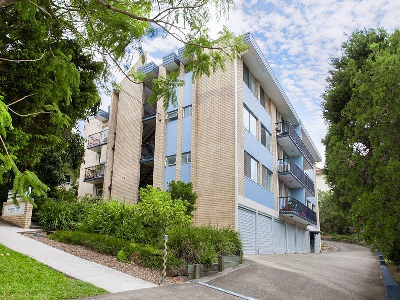 7/21 Mcilwraith Street, Auchenflower QLD 4066