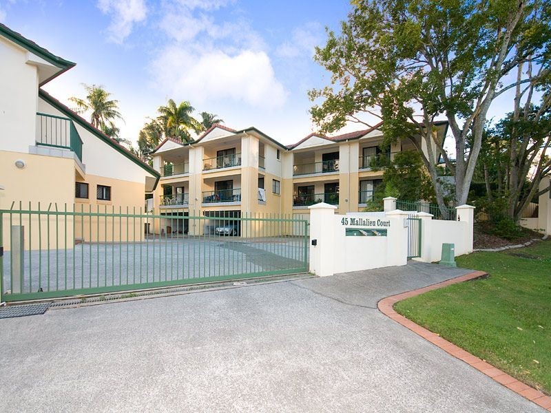 2/45 Brisbane Street, Toowong QLD 4066