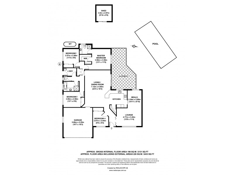 56 Crestwood Place, Moggill QLD 4070 Floorplan