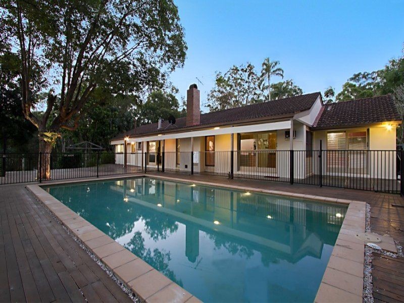 95 Priors Pocket Road, Moggill QLD 4070