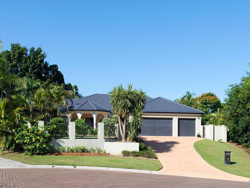 19 River Park Place, Fig Tree Pocket QLD 4069