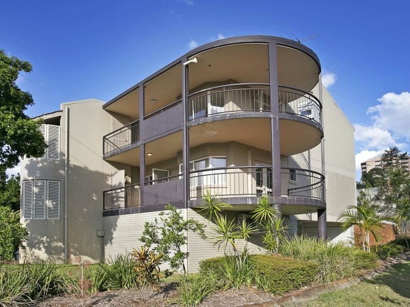 4/27 Fortitude Street, Auchenflower QLD 4066