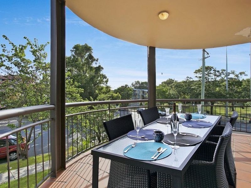 4/27 Fortitude Street, Auchenflower QLD 4066