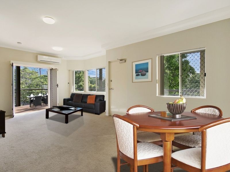 4/27 Fortitude Street, Auchenflower QLD 4066