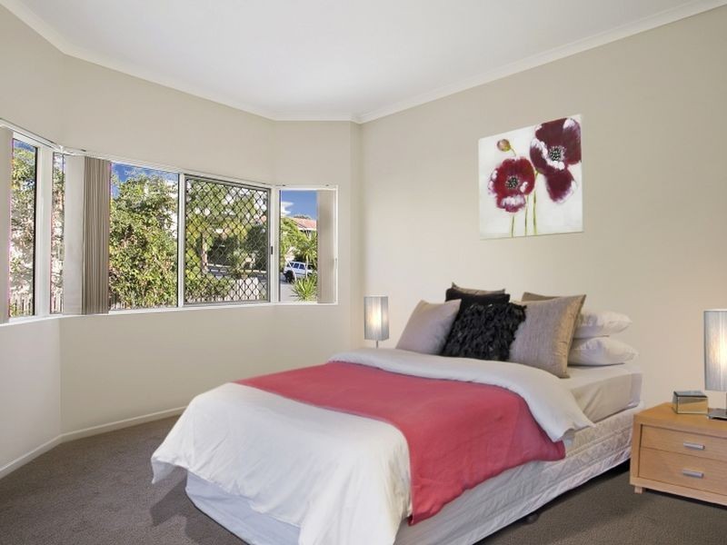 4/27 Fortitude Street, Auchenflower QLD 4066