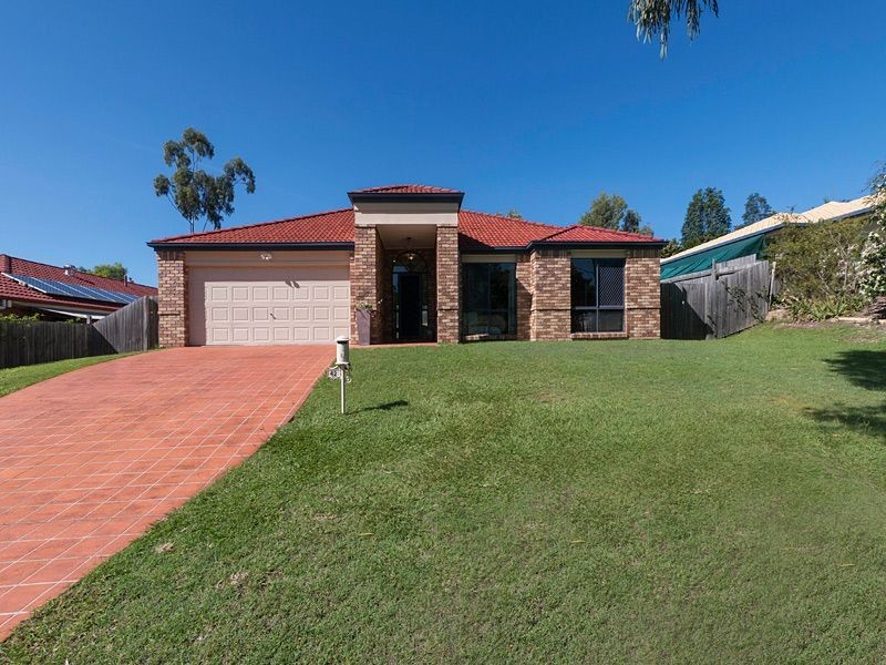 42 Gibson Crescent, Bellbowrie QLD 4070