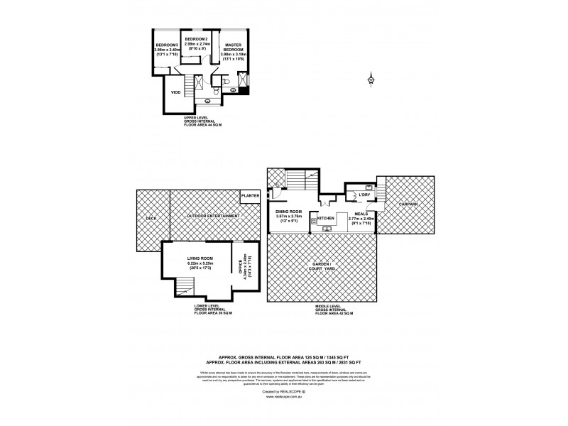 63 Twilight Street, Kenmore QLD 4069 Floorplan