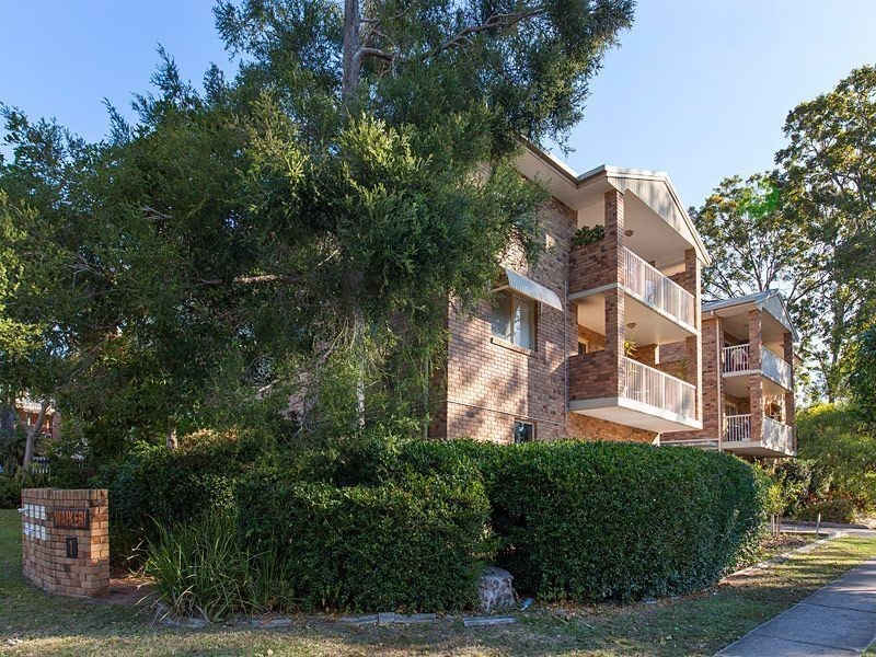 6/1 Sundridge Street, Taringa QLD 4068