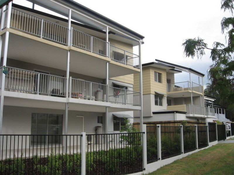 5/11 Croydon Street, Toowong QLD 4066