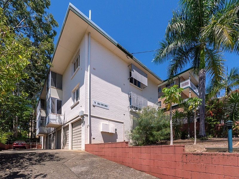 2/70 Mitre Street, St Lucia QLD 4067