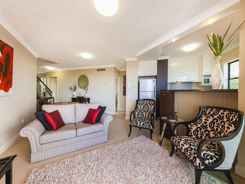 4/9 Prospect Terrace, Kelvin Grove QLD 4059