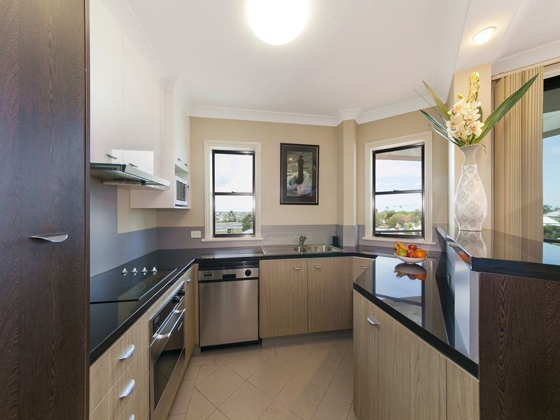 4/9 Prospect Terrace, Kelvin Grove QLD 4059