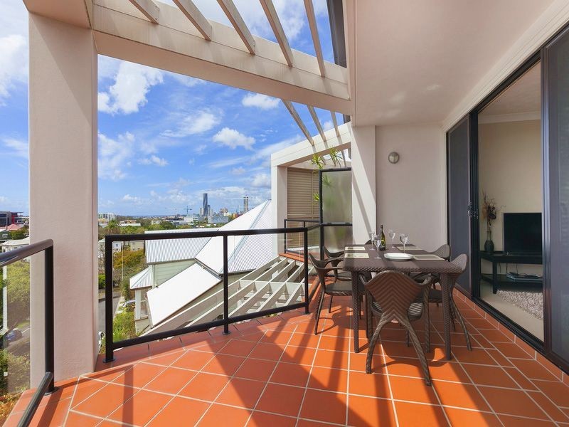 4/9 Prospect Terrace, Kelvin Grove QLD 4059