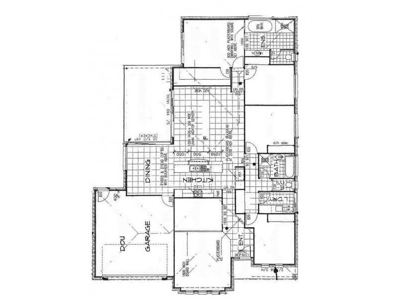 11 Lancewood Place, Moggill QLD 4070 Floorplan