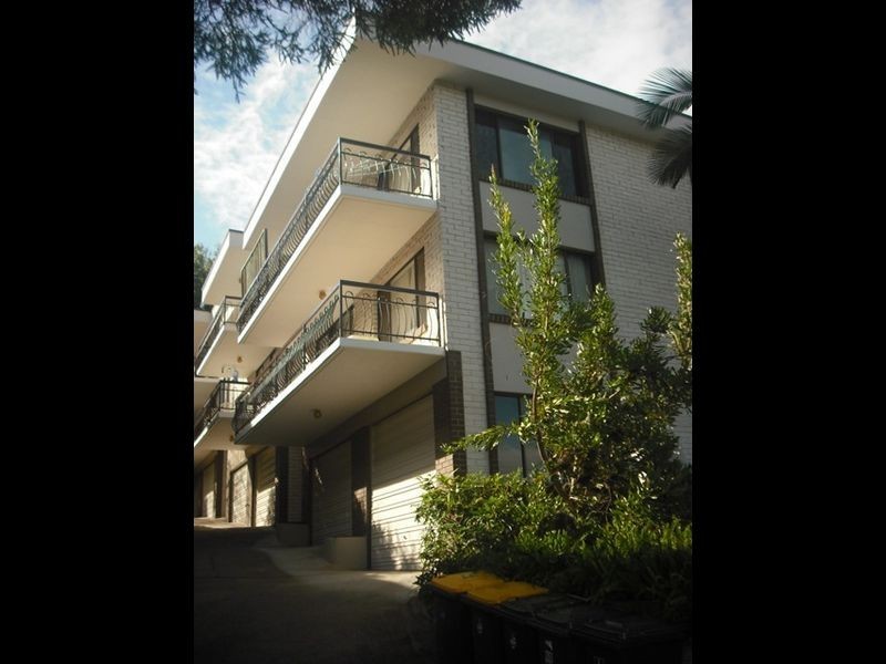6/50 Mitre Street, St Lucia QLD 4067