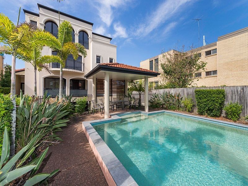 4/58 Sisley Street, St Lucia QLD 4067