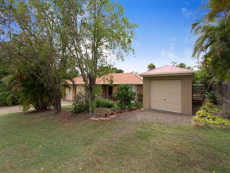 35 Campbell Crescent, Bellbowrie QLD 4070