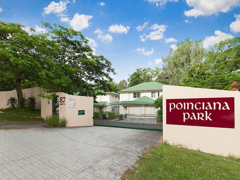 8/87 Russell Terrace, Indooroopilly QLD 4068