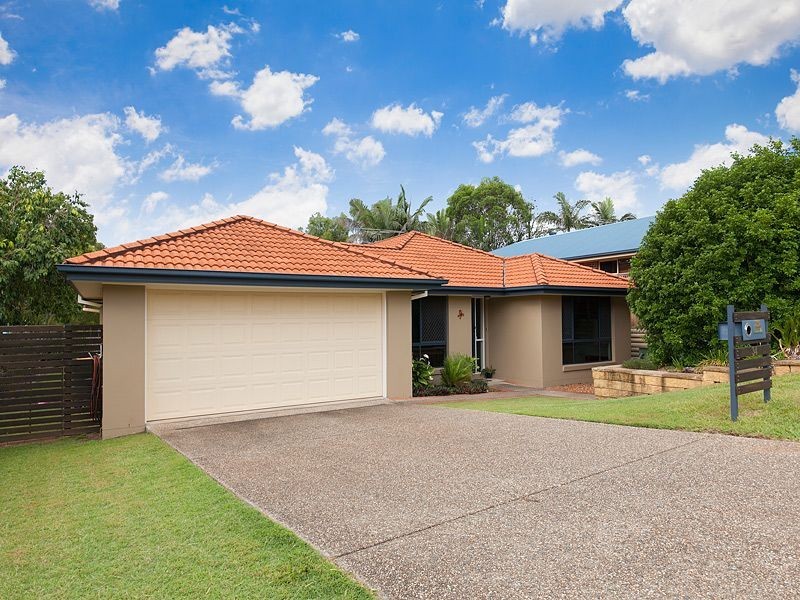 34 Sheldrake Place, Moggill QLD 4070