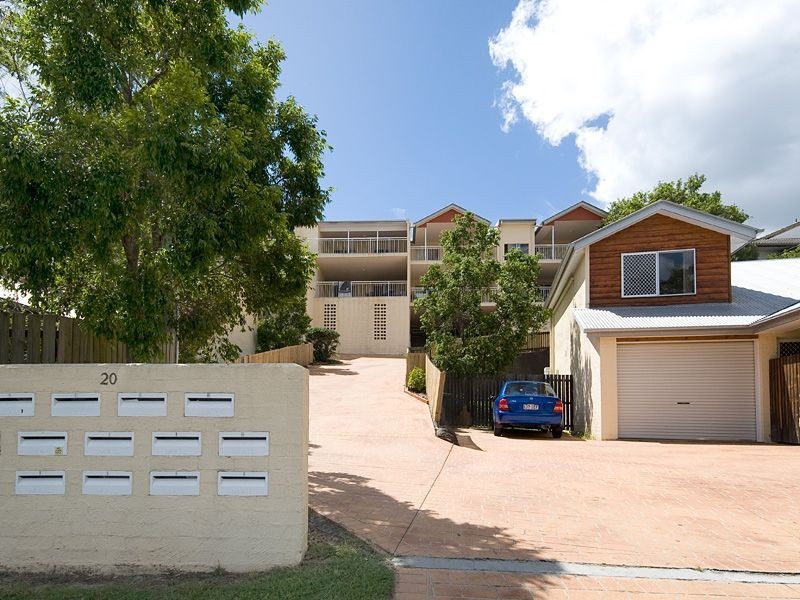 7/20 Underhill Avenue, Indooroopilly QLD 4068