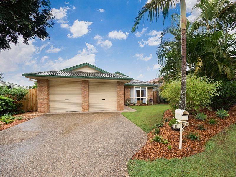 12 Dougy Place, Bellbowrie QLD 4070