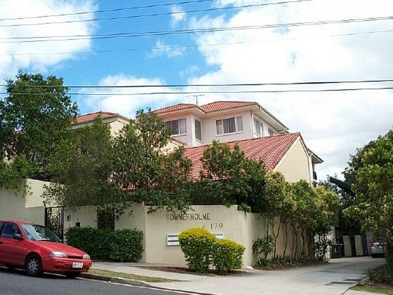 12/179-183 Baroona Road, Paddington QLD 4064