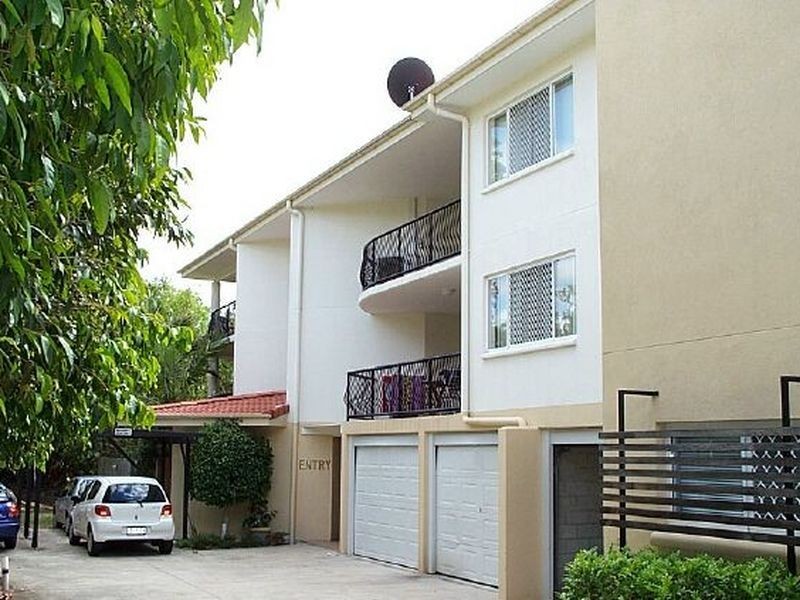 12/179-183 Baroona Road, Paddington QLD 4064