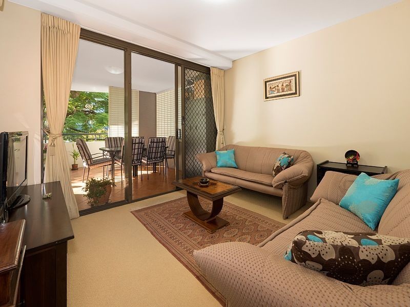 8/5-11 Chasely Street, Auchenflower QLD 4066