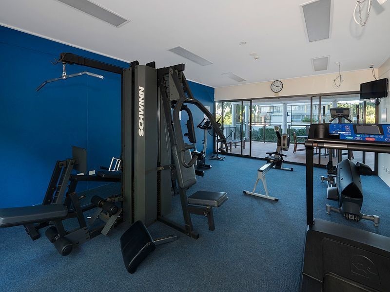 8/5-11 Chasely Street, Auchenflower QLD 4066