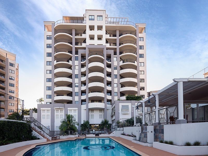 8/5-11 Chasely Street, Auchenflower QLD 4066