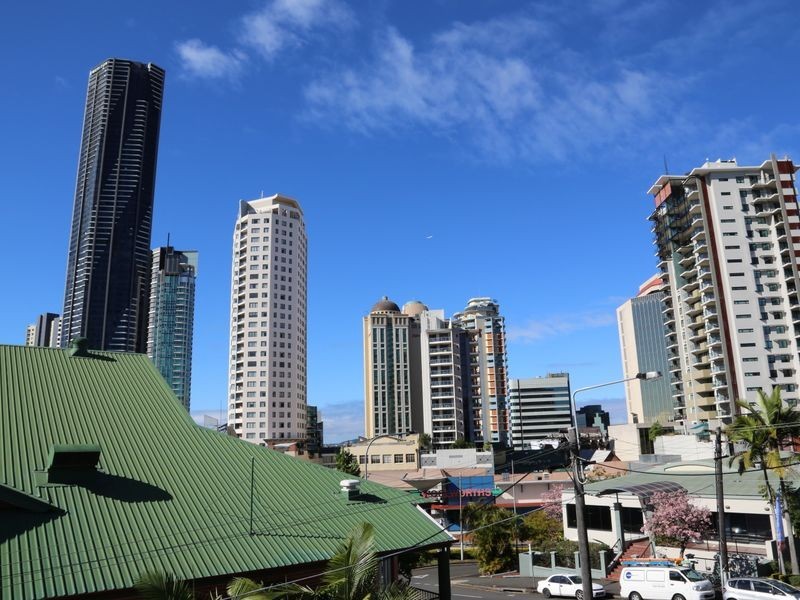 5/205 Boundary Street, Spring Hill QLD 4000