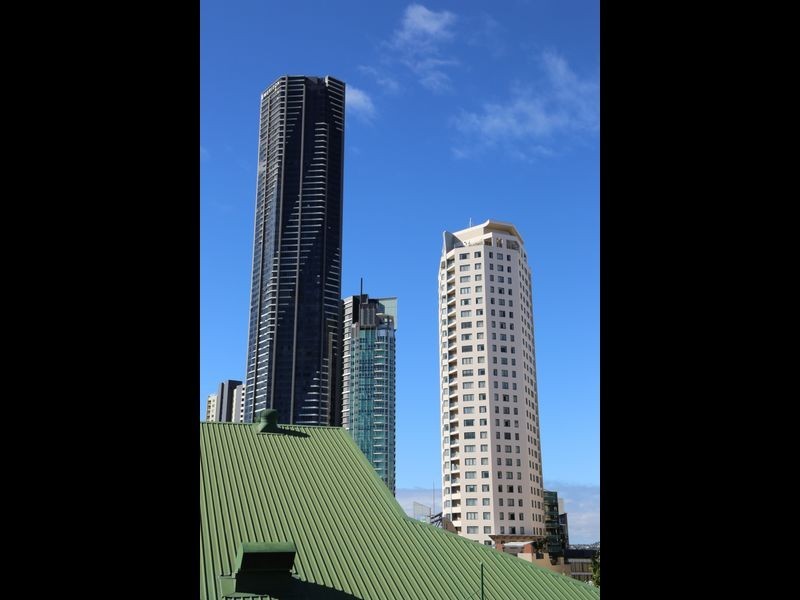 5/205 Boundary Street, Spring Hill QLD 4000