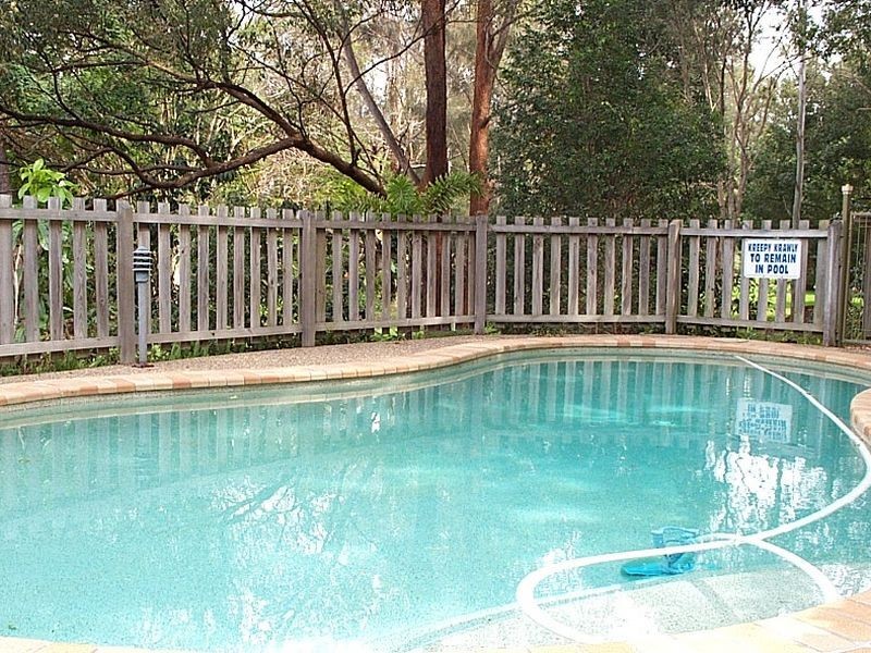 27/43 Moordale Street, Chapel Hill QLD 4069