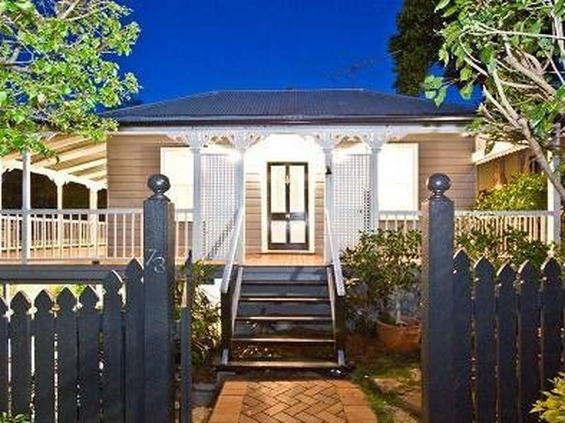 73 Accession Street, Bardon QLD 4065