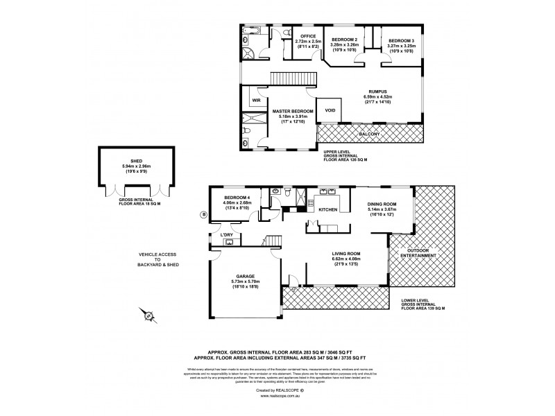 41 Dalewood Place, Moggill QLD 4070 Floorplan