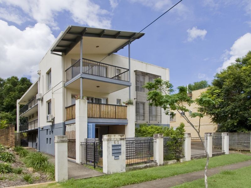 6/61 Maryvale Street, Toowong QLD 4066