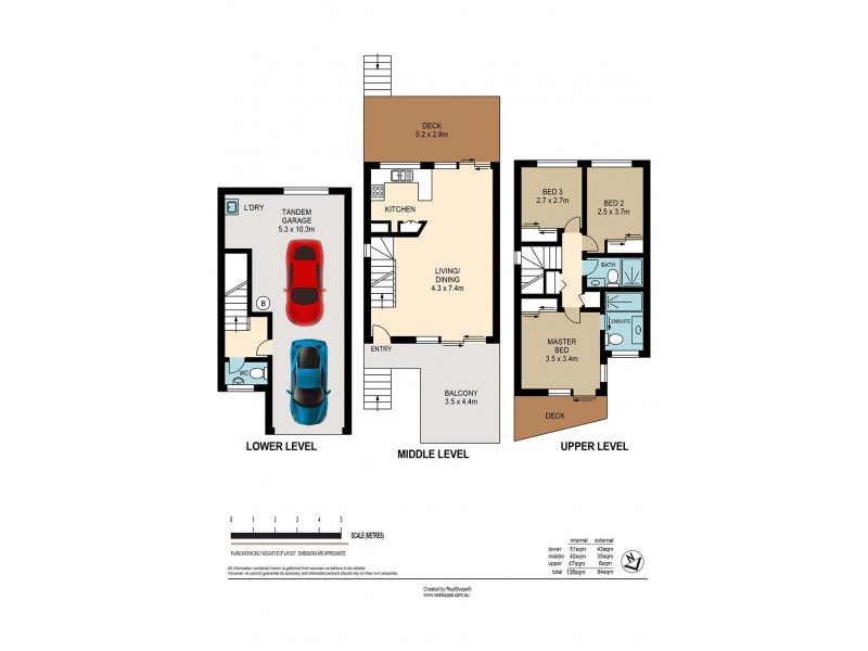 67 Bishop Street, St Lucia QLD 4067 Floorplan