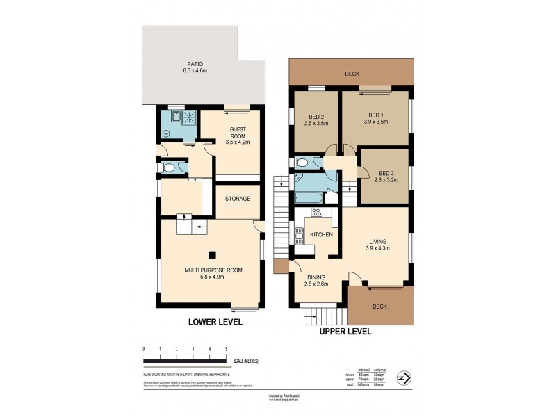 77 Fig Tree Pocket Road, Chapel Hill QLD 4069 Floorplan