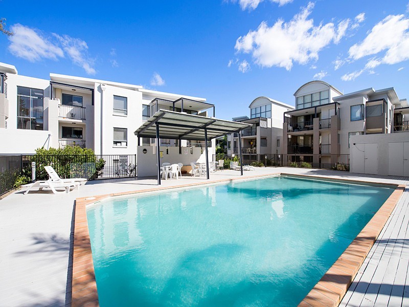 47/7 Landsborough Terrace, Toowong QLD 4066
