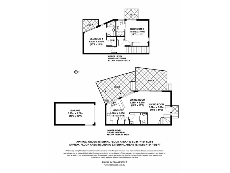 3/117 Miskin Street, Toowong QLD 4066 Floorplan