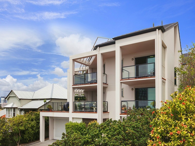 4/9 Prospect Terrace, Kelvin Grove QLD 4059