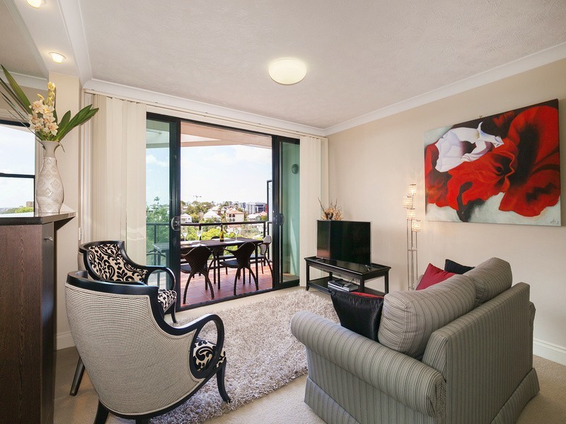 4/9 Prospect Terrace, Kelvin Grove QLD 4059