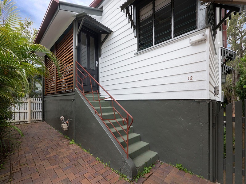 12 Soudan Street, Toowong QLD 4066
