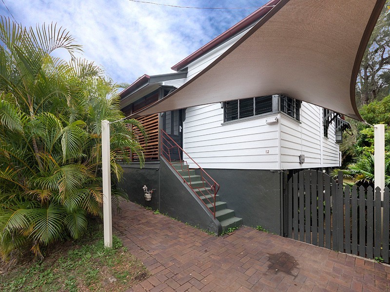 12 Soudan Street, Toowong QLD 4066