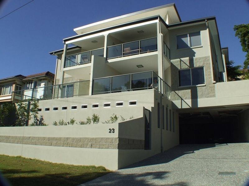 2/23 Indooroopilly Road, Taringa QLD 4068