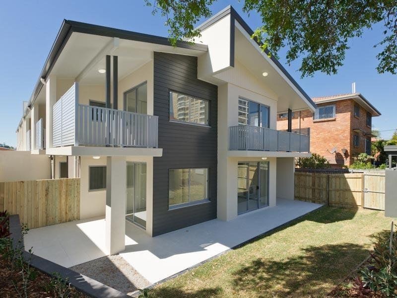 3/304 Bowen Terrace, New Farm QLD 4005